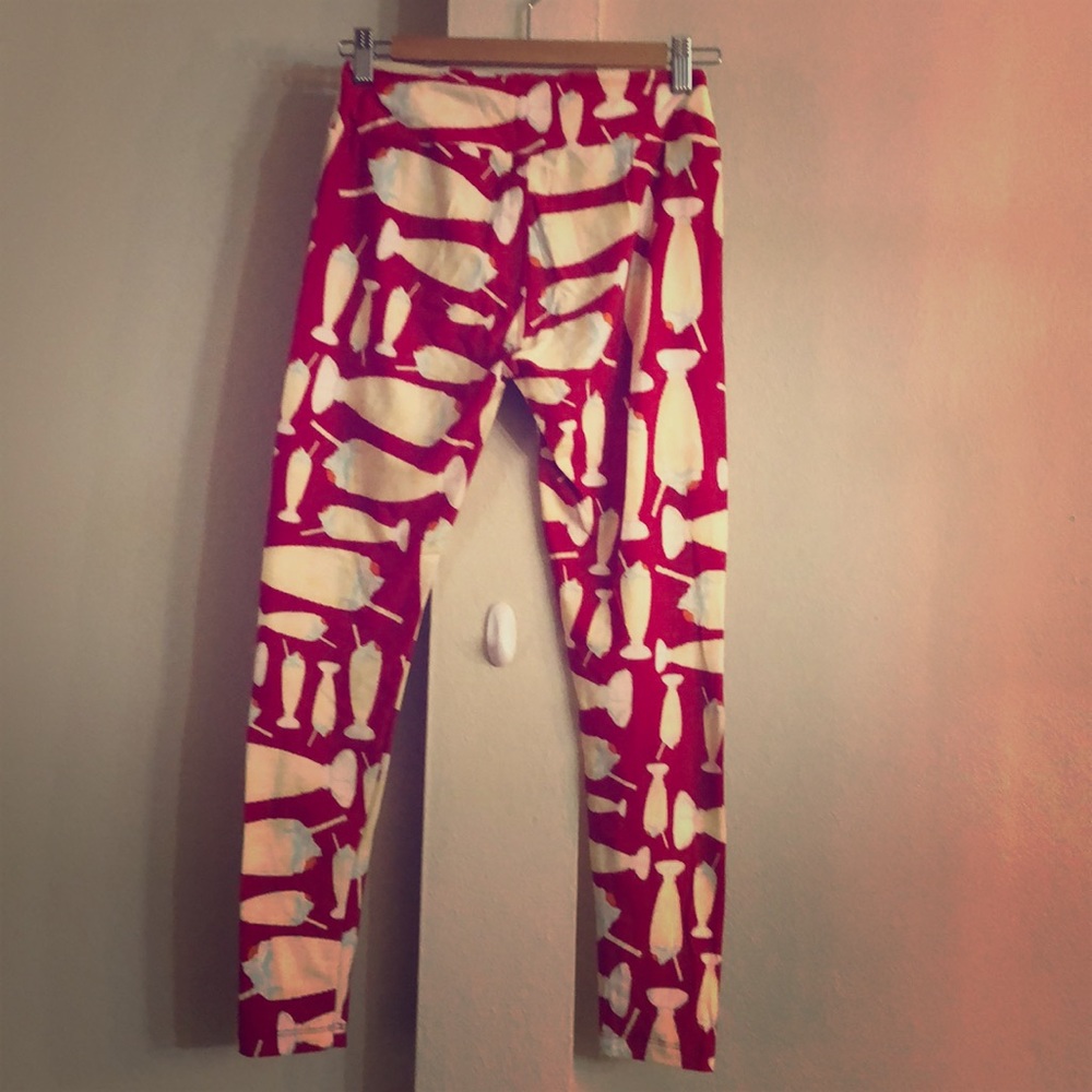LuLaRoe OS Leggings